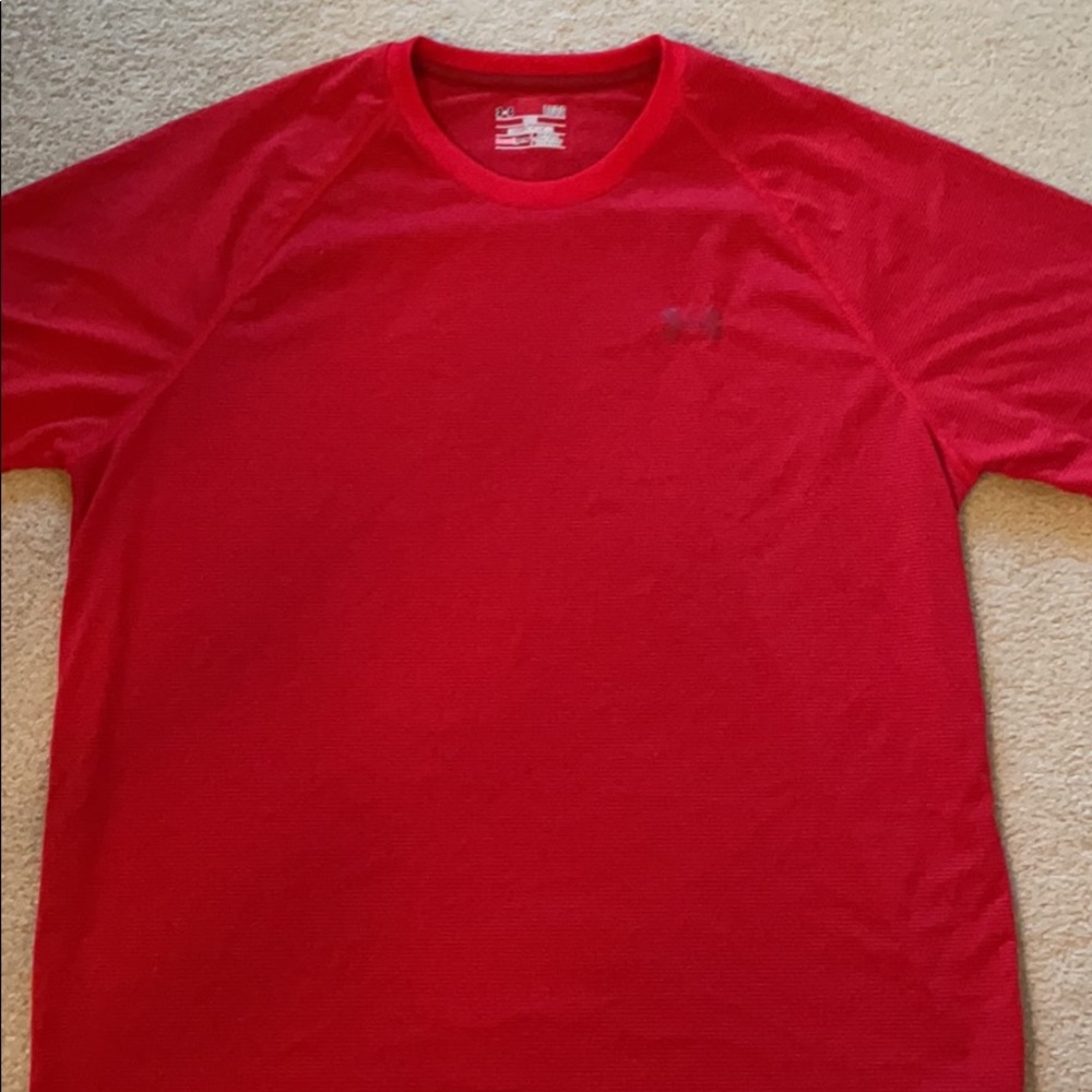 Men’s Under Armour Loose Fit Tshirt
